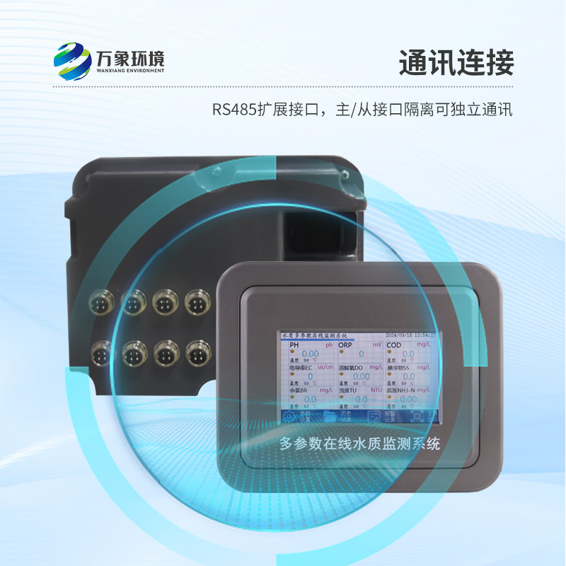 污水水質在線監(jiān)測系統(tǒng)在水質監(jiān)測方面值得選擇