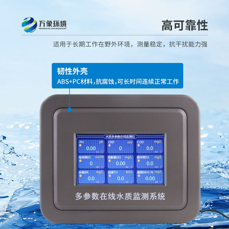 游泳池水質監(jiān)測系統(tǒng)功能多多!