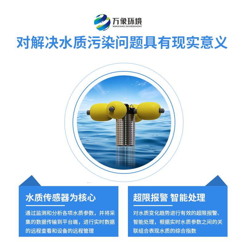 水質在線監測站：水質污染解決優選工具