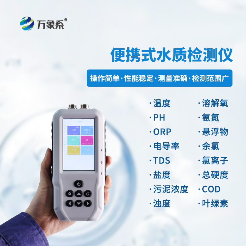 水質葉綠素a測定儀