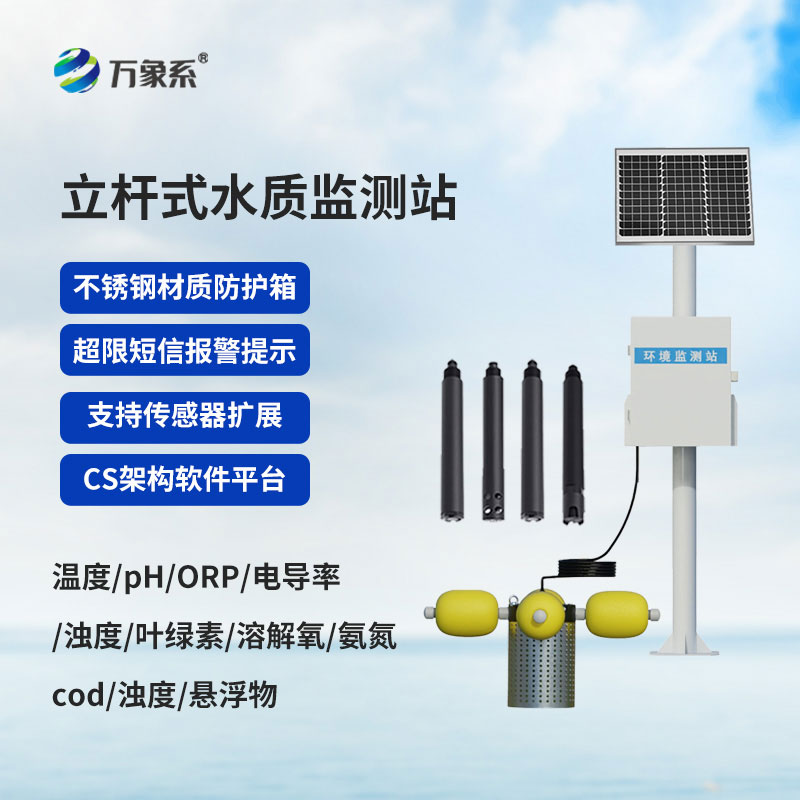 小型水質(zhì)監(jiān)測站